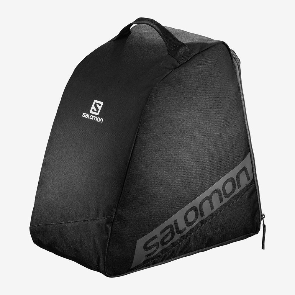 Bolsos Salomon Hombre Azules / Negras - Salomon Argentina ORIGINAL BOOTBAG,127650-TWG